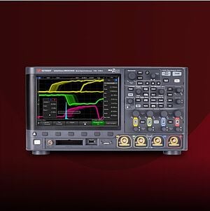 On Sale: Keysight Used EDUX1002G Oscilloscope: 50 MHz, 2 Analog Channels -  Used Keysight Equipment