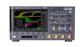 Keysight MSOX3104G Mixed Signal Oscilloscope / 1 GHz / 4 Analog Plus 16 Digital Channels