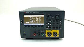 Keysight E36154A DC Power Supply / Single-Output / Auto-range / 30V / 80A / 800W / LAN / USB