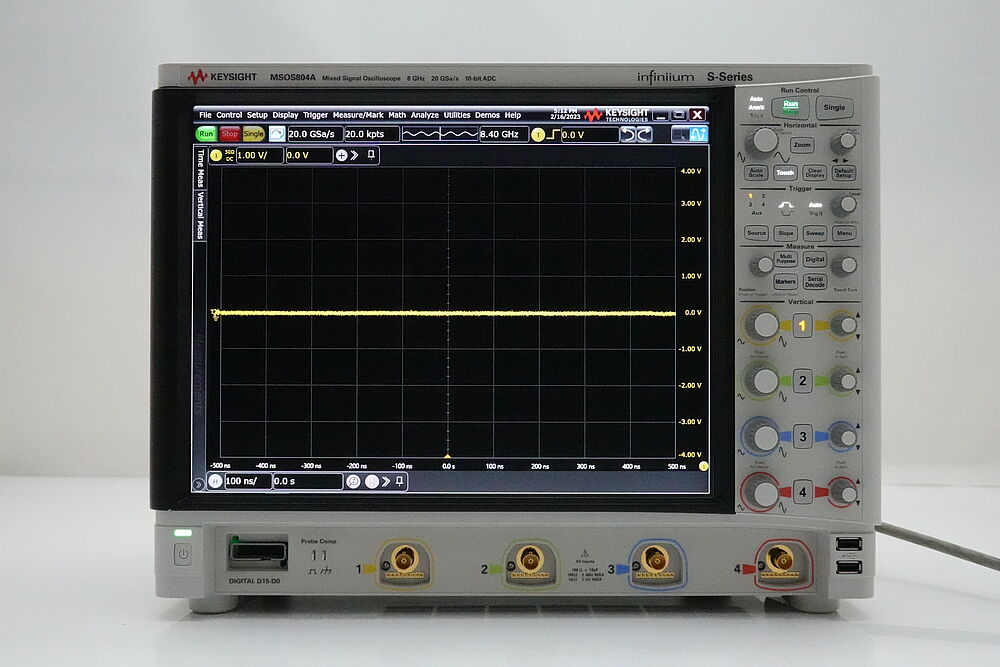 What is Auto Scale in Oscilloscopes? Keysight Oscilloscope Glossary