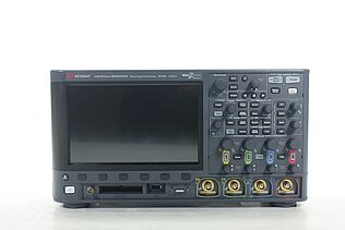 Keysight MSOX3054G Oscilloscopes Mixed Signal Oscilloscope / 500 MHz / 4  Analog Plus 16 Digital Channel