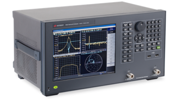 NBC] Agilent E5070B ネットワーク・アナライザ 300kHz～3GHz
