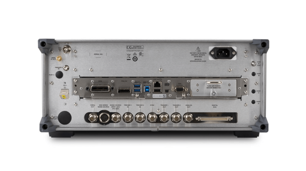 On Sale Keysight Used N9032B PXA Signal Analyzer, 2 Hz to 50 GHz