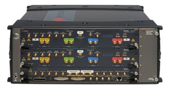 An arbitrary waveform generator