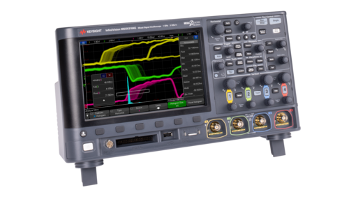 Limited: Keysight Used DSOX1102G Oscilloscope: 70/100 MHz, 2 Channels -  Used Keysight Equipment