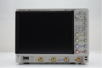 Keysight MSOS804A High-Definition Oscilloscope / 8 GHz / 4 Analog Plus 16 Digital Channels