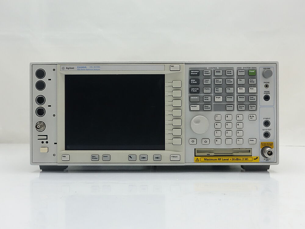 Used Portable Spectrum Analyzers: Transforming Electrical Engineering ...