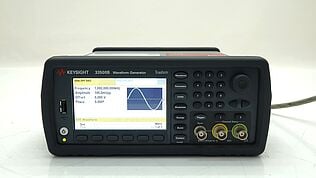 任意波形発生器と信号発生器 - Used Keysight Equipment