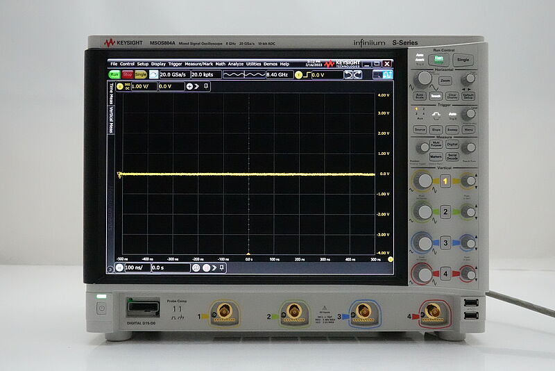 Understanding Oscilloscope Parts and Function: A Comprehensive Guide ...