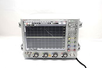 Keysight DSAZ204A-DSOZ000-602 Infiniium Oscilloscope / 20 GHz / 80 GSa/s / 4 Channels /