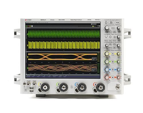 On Sale: Keysight Used EDUX1002G Oscilloscope: 50 MHz, 2 Analog Channels -  Used Keysight Equipment