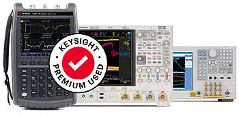 Keysight premium used test equipment