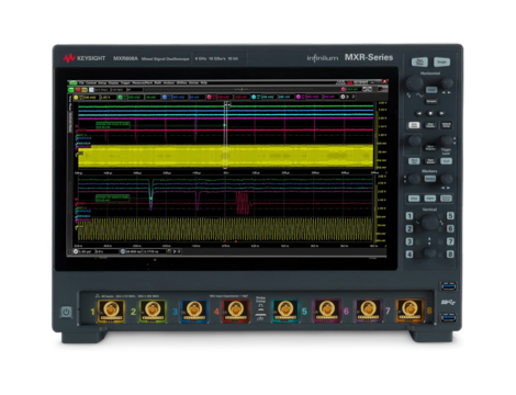 Discounted Used Keysight MXR608A Infiniium MXR-Series Discounted Used Keysight MXR608A Infiniium MXR-Series