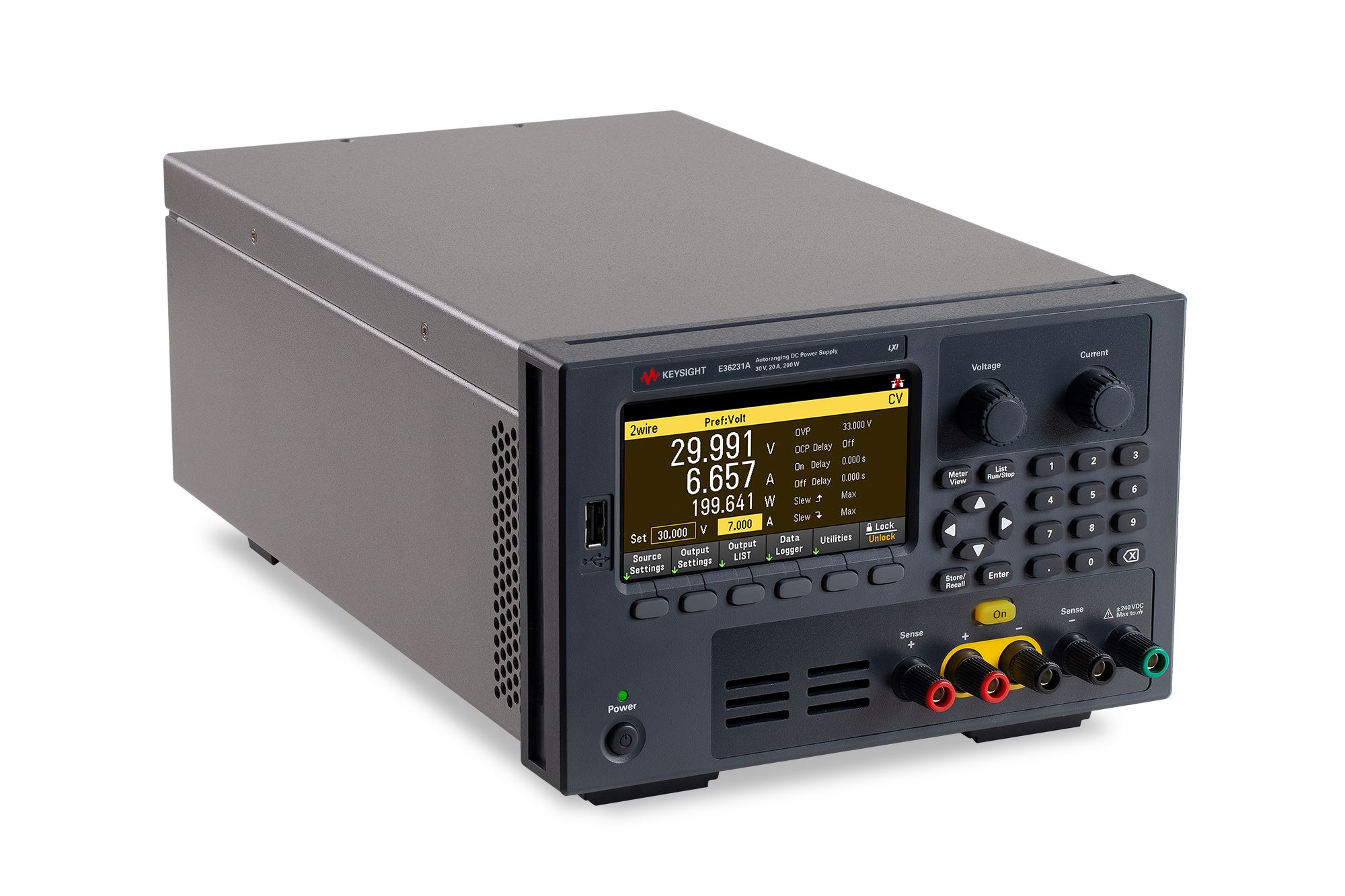Power Supplies - Used Keysight Equipment Power Supplies - Used Keysight Equipment