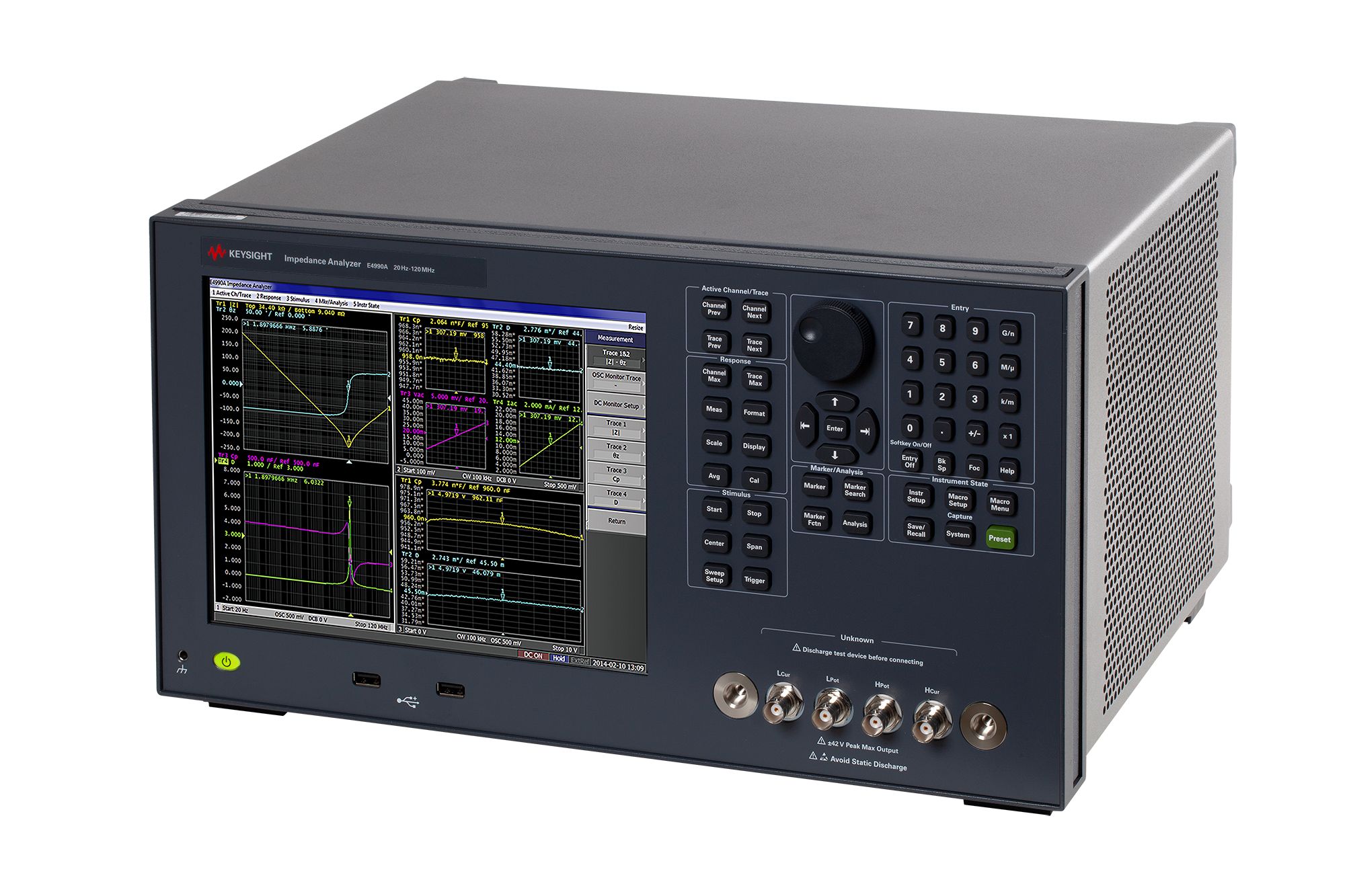 Network + Impedance Analyzers - Used Keysight Equipment Network + Impedance Analyzers - Used Keysight Equipment