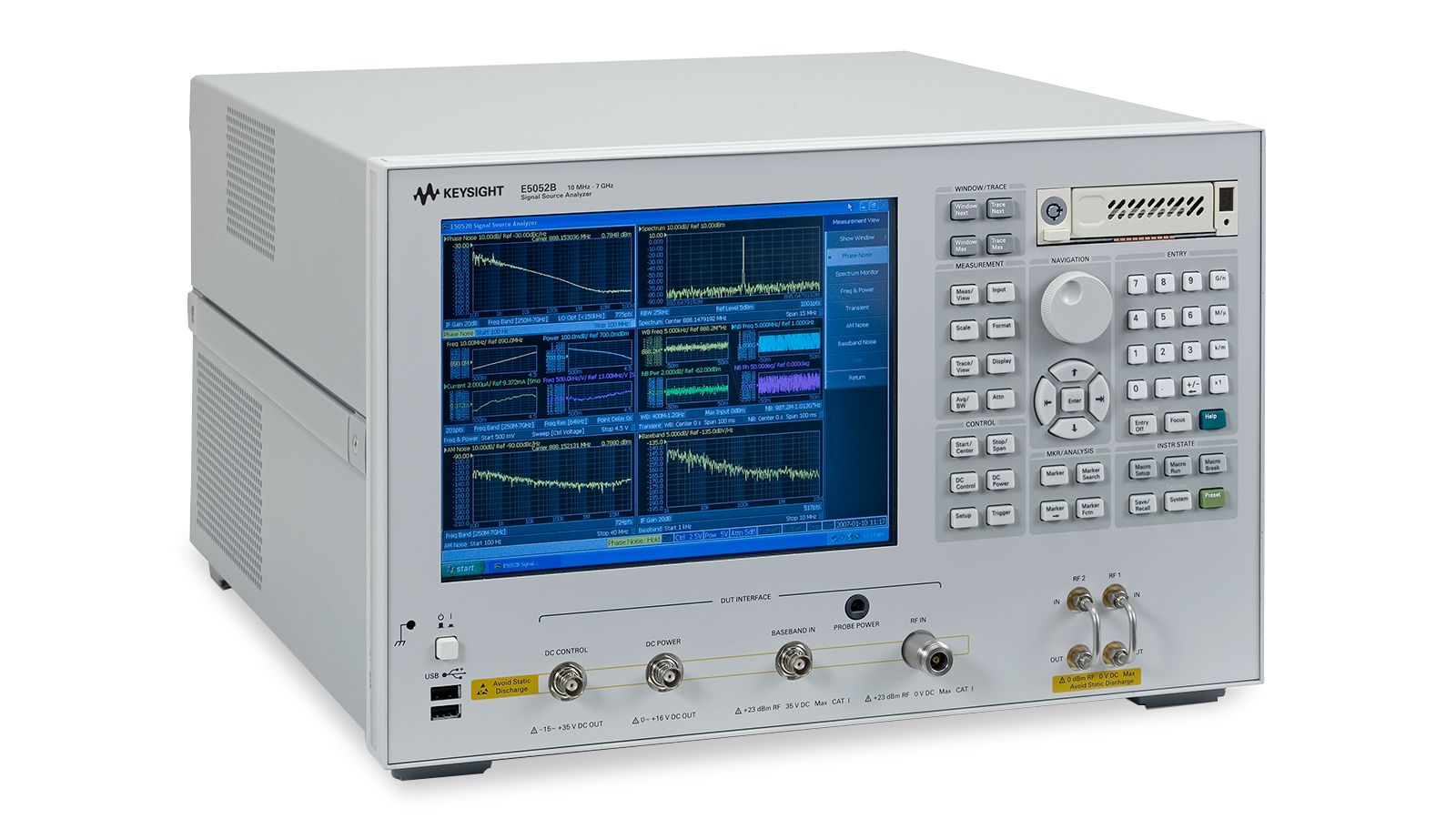 Keysight E5052B Signal Source Analyzer