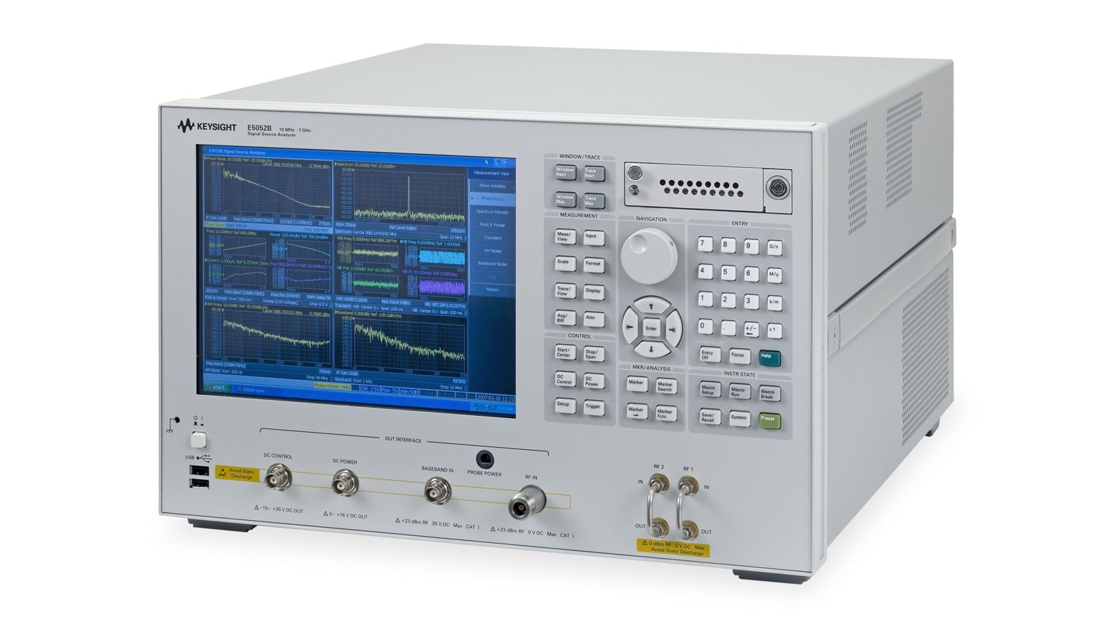 Keysight E5052B Signal Source Analyzer