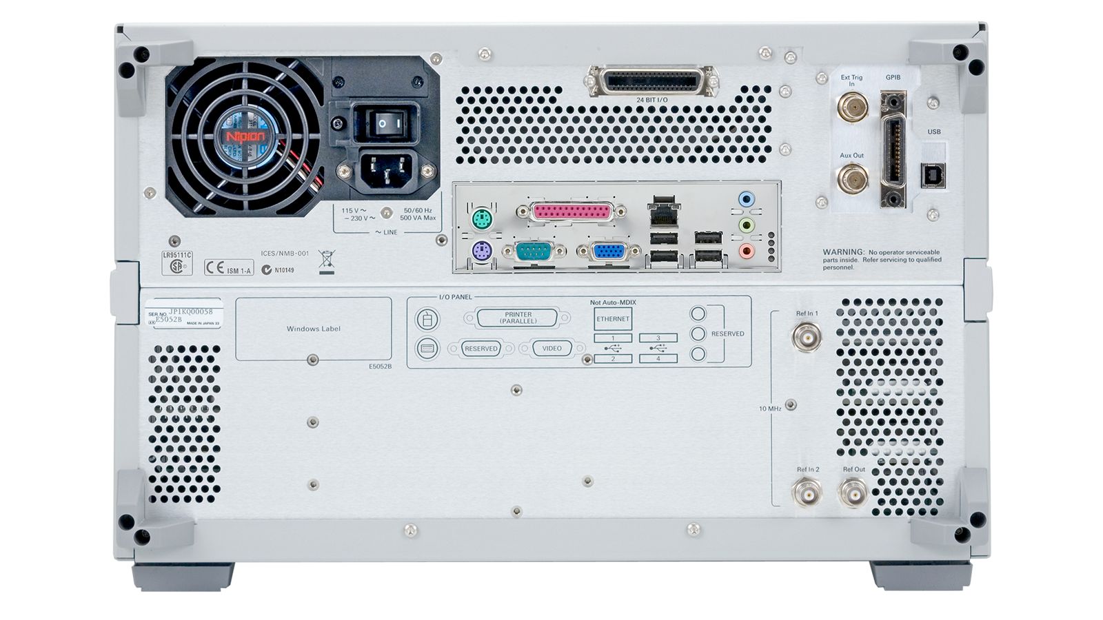 Keysight E5052B Signal Source Analyzer