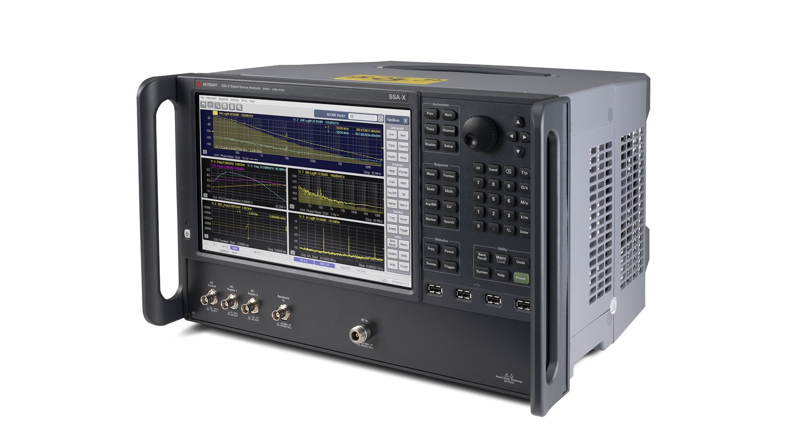 Keysight E5055A-200 Enhanced Low Phase Noise