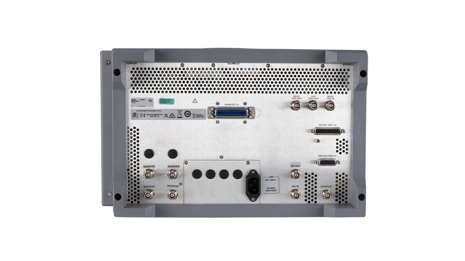 Keysight E5055A-200 Enhanced Low Phase Noise