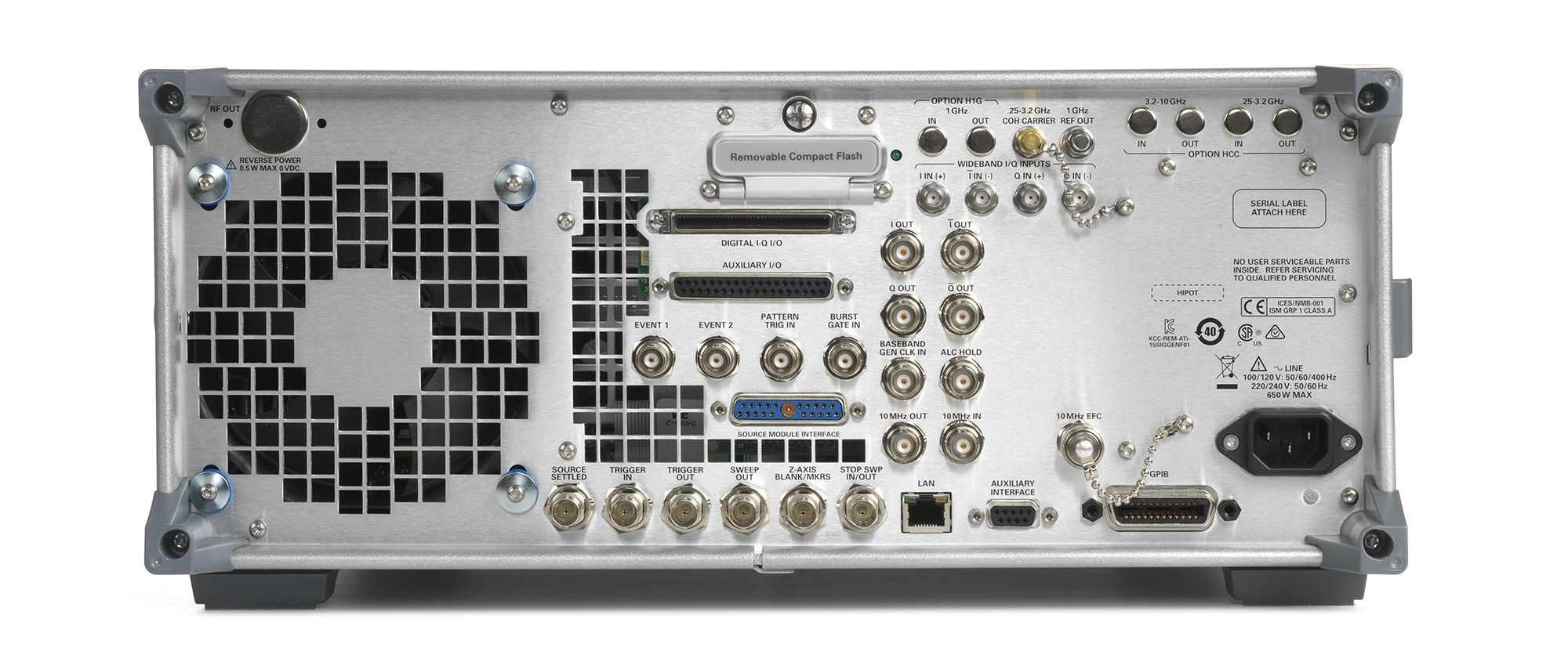 Keysight E8267D-544 250 kHz to 44 GHz