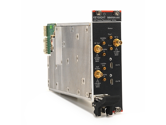 Keysight M9410A-F06 380 MHz to 6 GHz