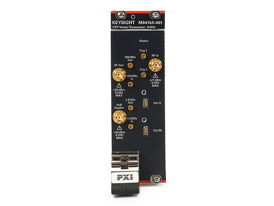 Keysight M9410A-F06 380 MHz to 6 GHz