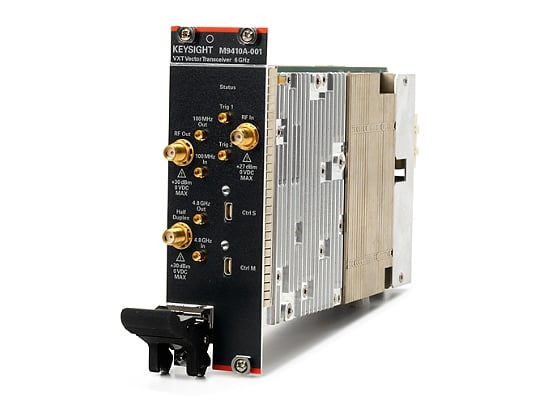 Keysight M9410A-F06 380 MHz to 6 GHz