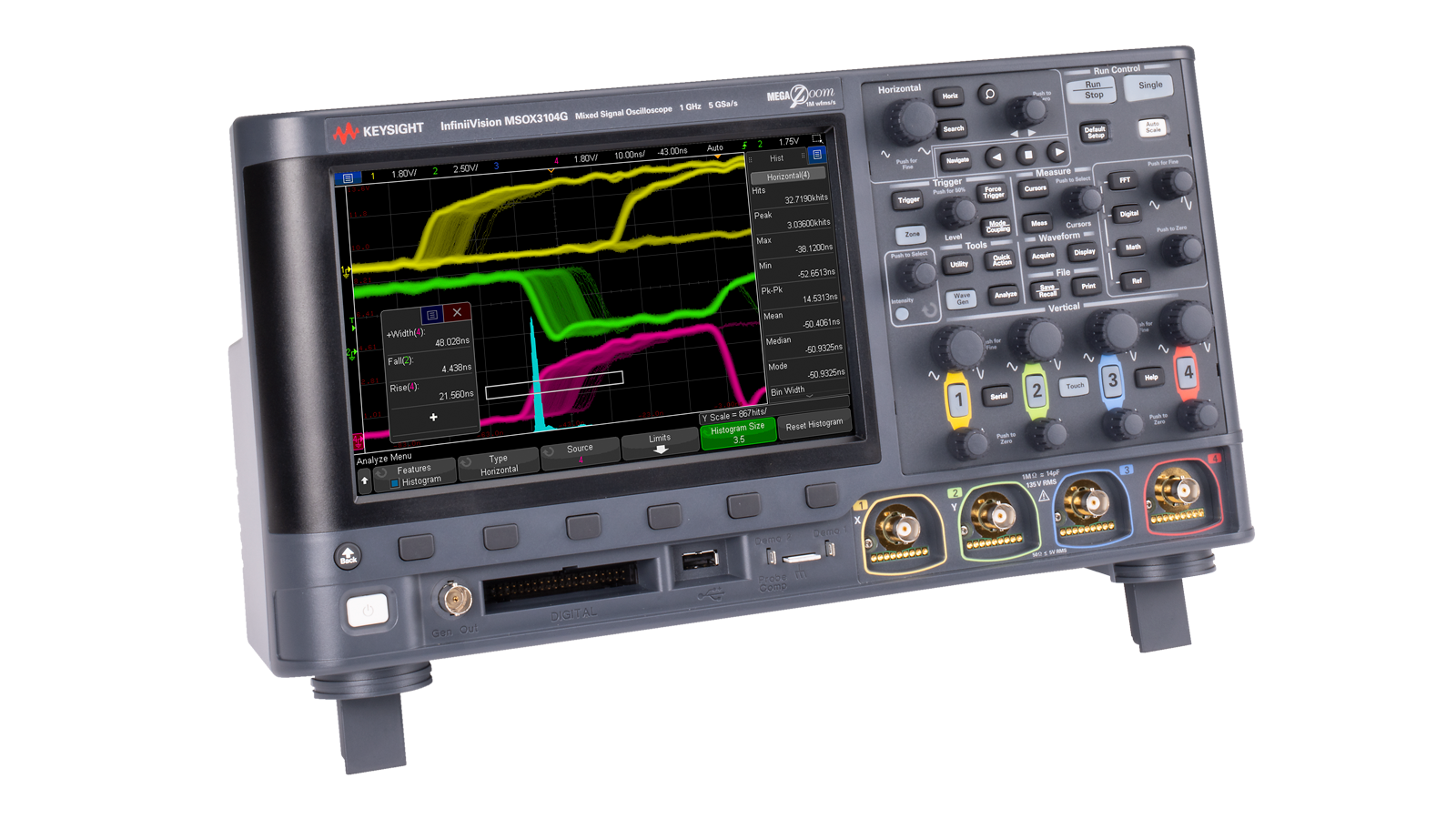 デジタル・コミュニケーション・アナライザ - Used Keysight Equipment