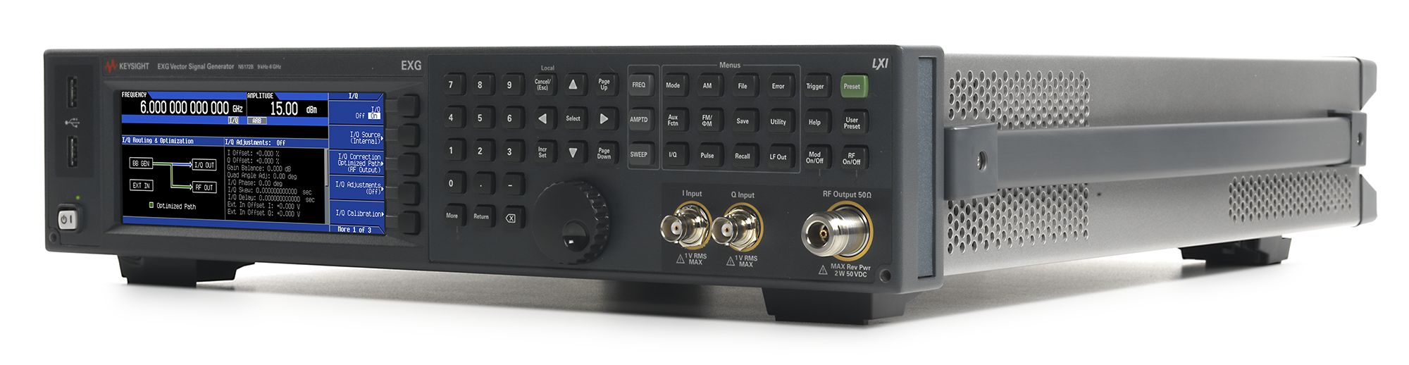 Keysight N5172B-506 9 kHz to 6 GHz