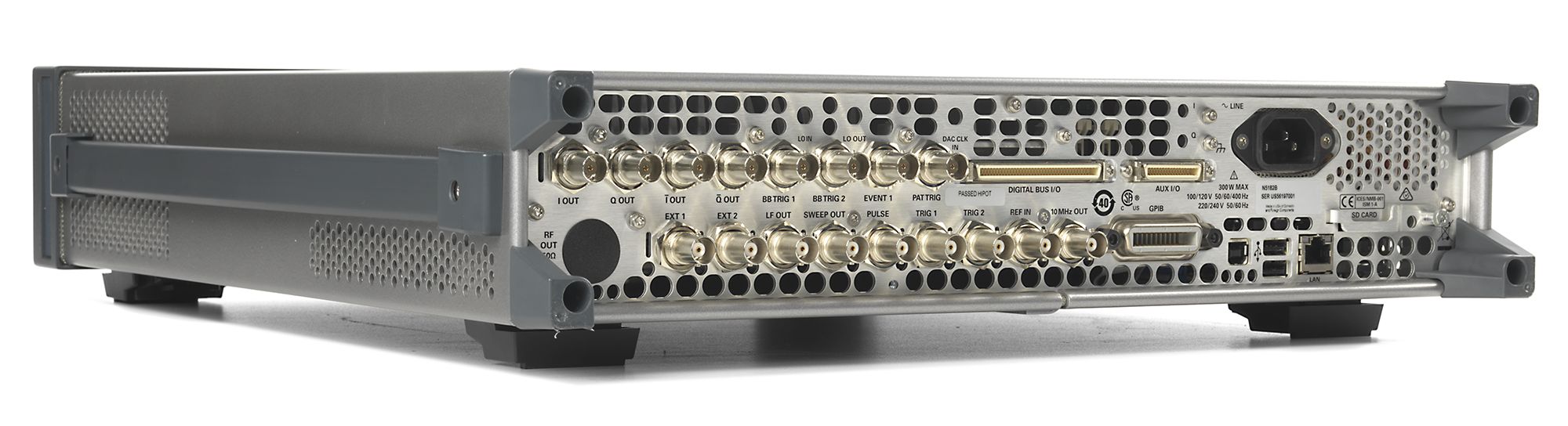 Keysight N5172B-506 9 kHz to 6 GHz