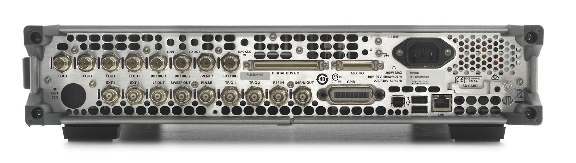 Keysight N5172B-506 9 kHz to 6 GHz