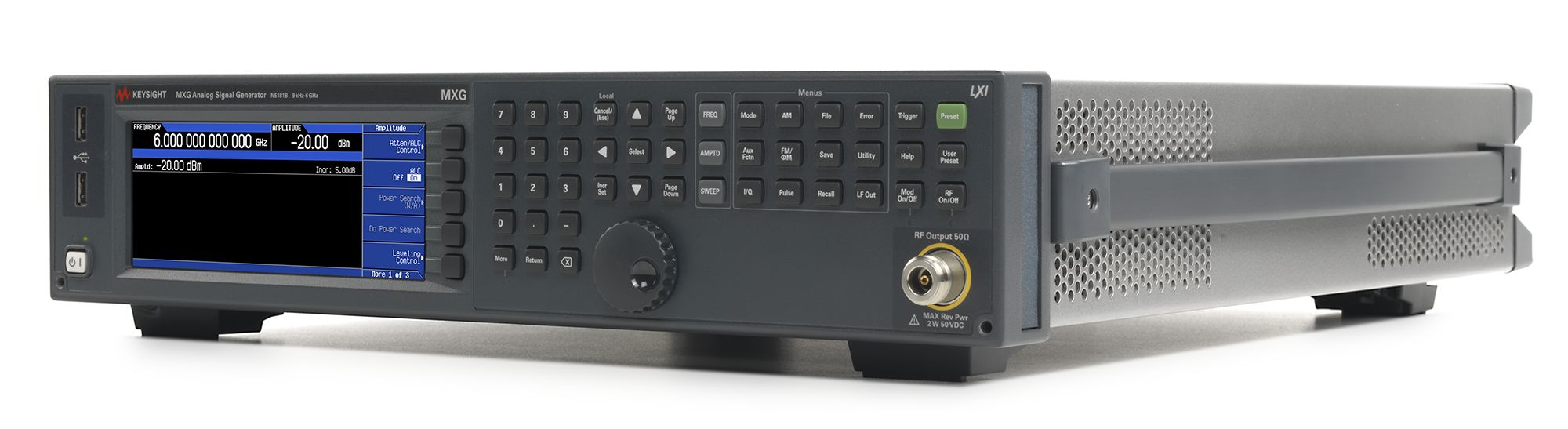 Keysight N5181B-506 9 kHz to 6 GHz