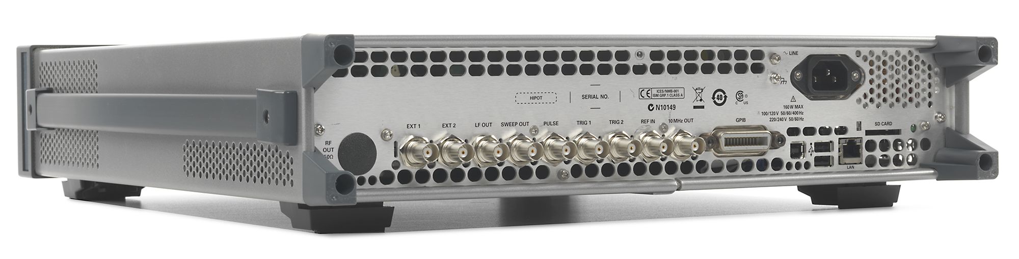 Keysight N5181B-506 9 kHz to 6 GHz