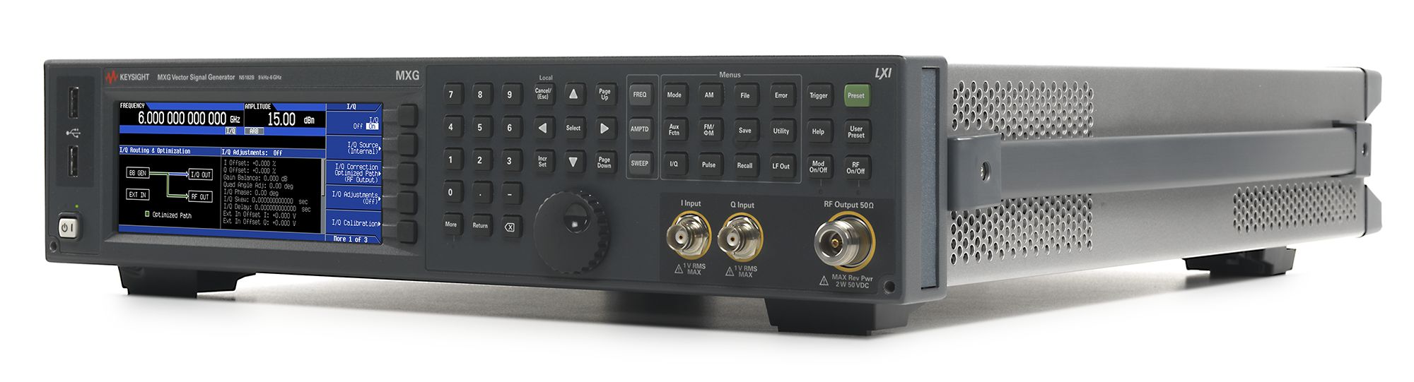 Keysight N5182B-503 9 kHz to 3 GHz