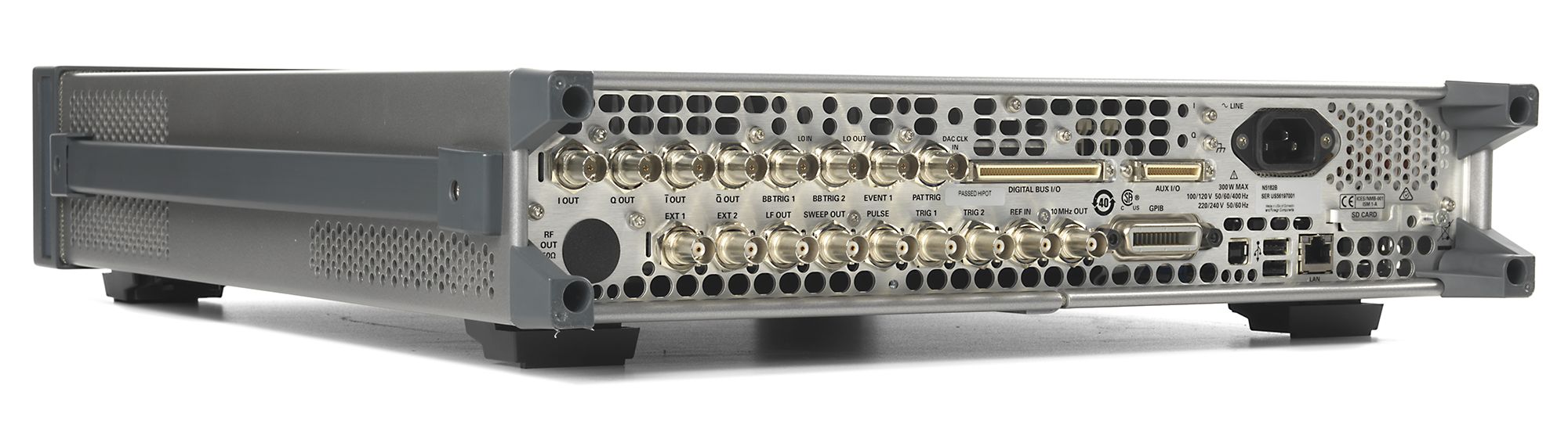 Keysight N5182B-503 9 kHz to 3 GHz