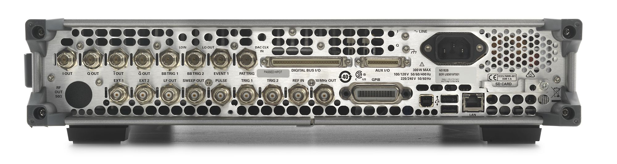 Keysight N5182B-503 9 kHz to 3 GHz