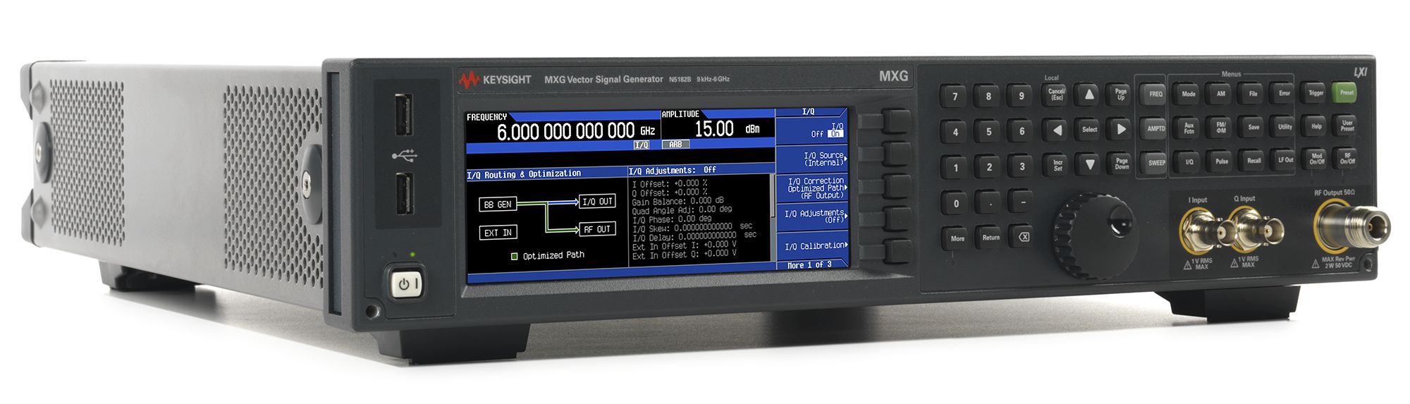 Keysight N5182B-503 9 kHz to 3 GHz