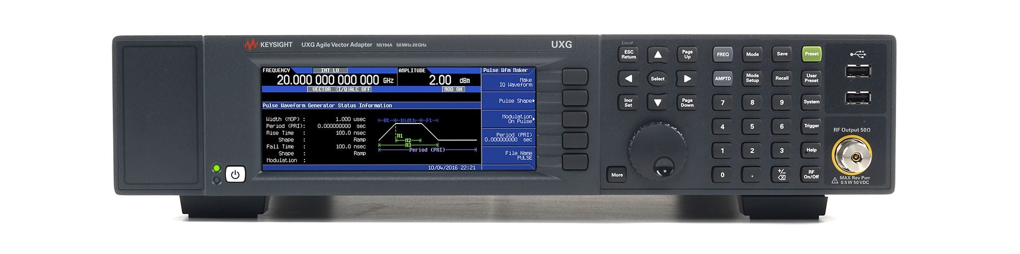 Keysight N5194A-540 50 MHz to 40 GHz