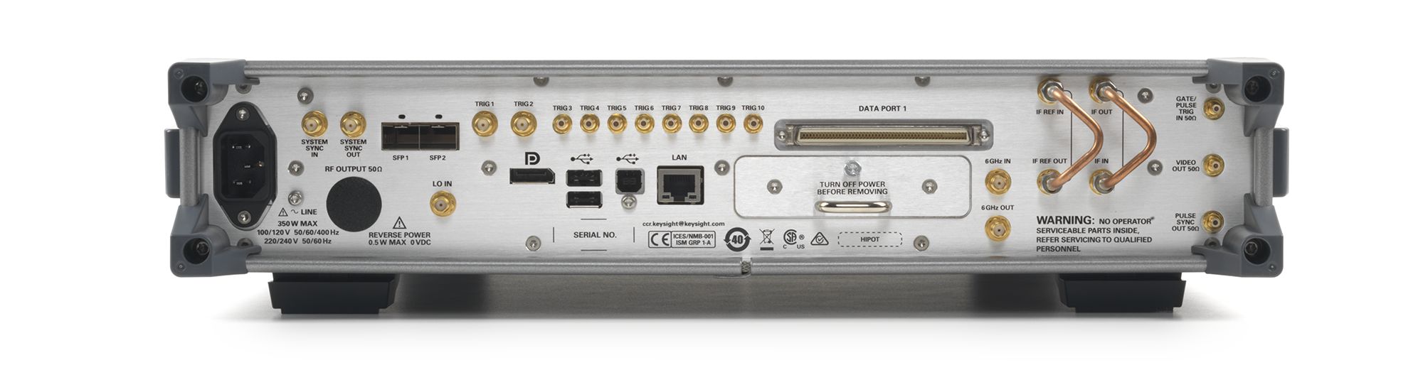 Keysight N5194A-540 50 MHz to 40 GHz