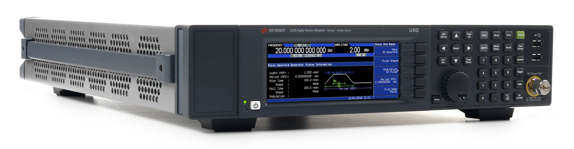 Keysight N5194A-540 50 MHz to 40 GHz