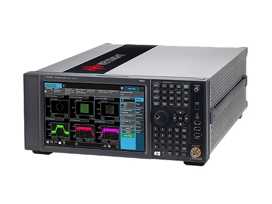 Keysight N9021B-526 10 Hz to 25.5 GHz