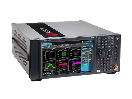 Keysight N9021B-526 10 Hz to 25.5 GHz