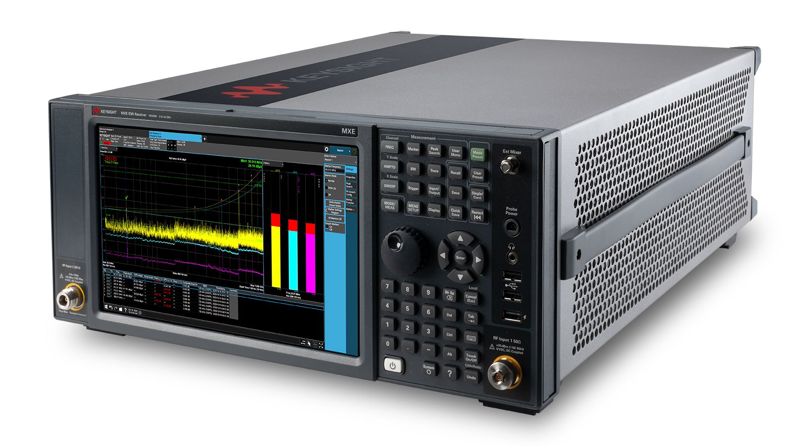 Keysight N9038B-544 3 Hz to 44 GHz