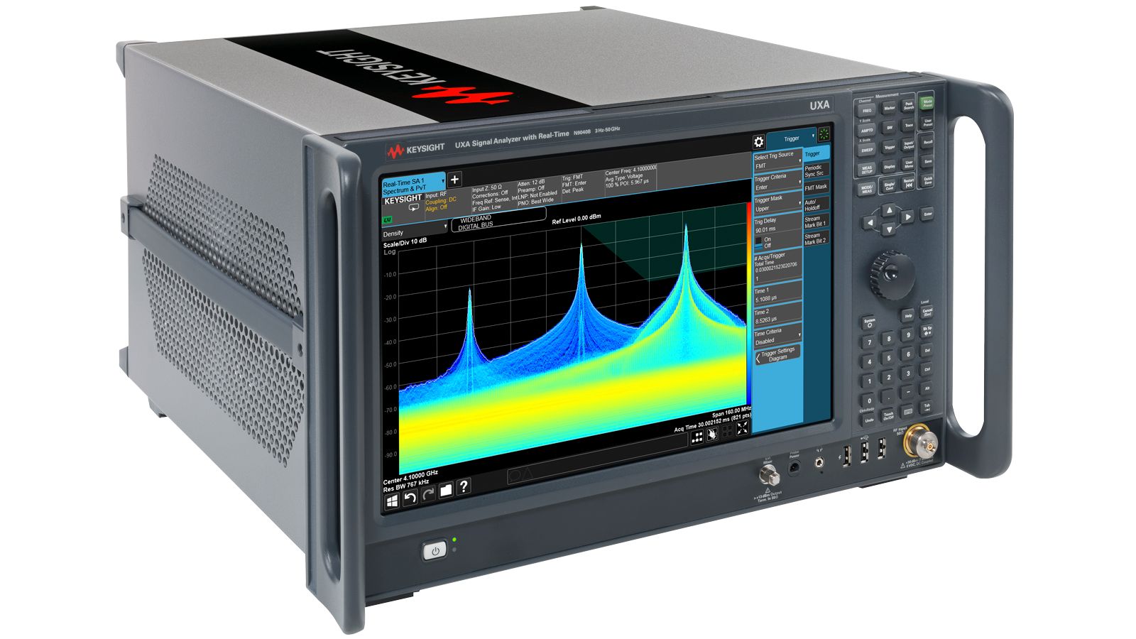 Keysight N9040B-526 2 Hz to 26.5 GHz