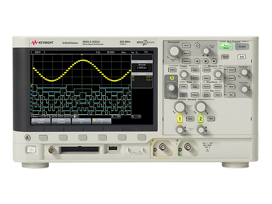 デジタル・コミュニケーション・アナライザ - Used Keysight Equipment