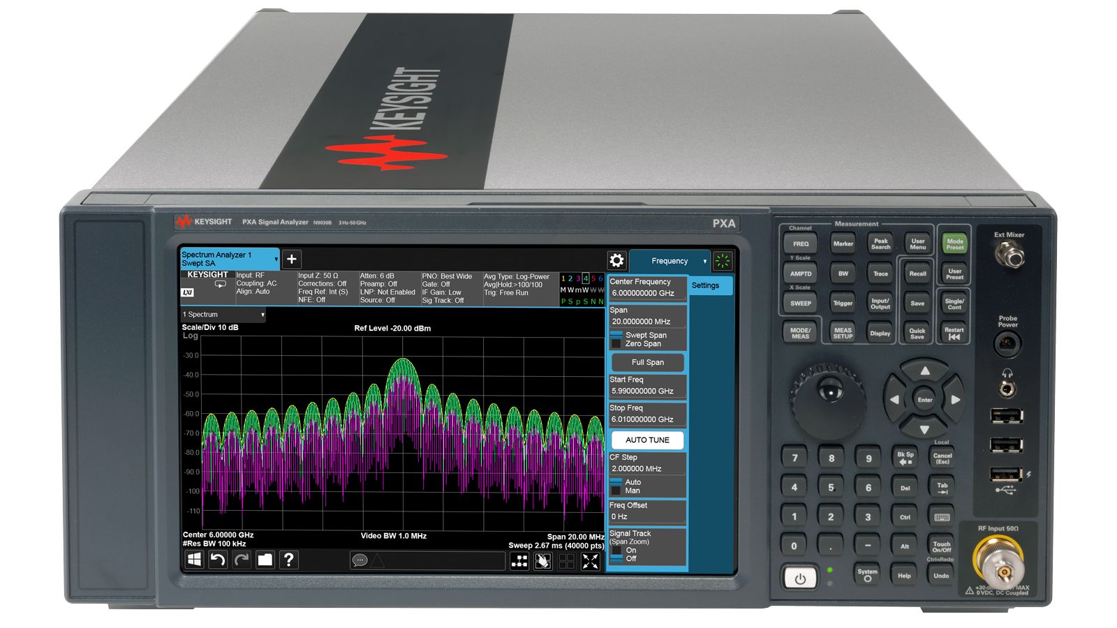 スペクトラム・アナライザ - Used Keysight Equipment