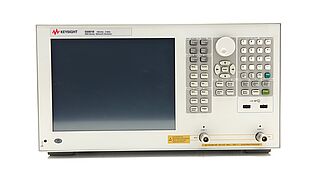 Used Keysight E5071C ENA Vector Network Analyzer—9 kHz to 20