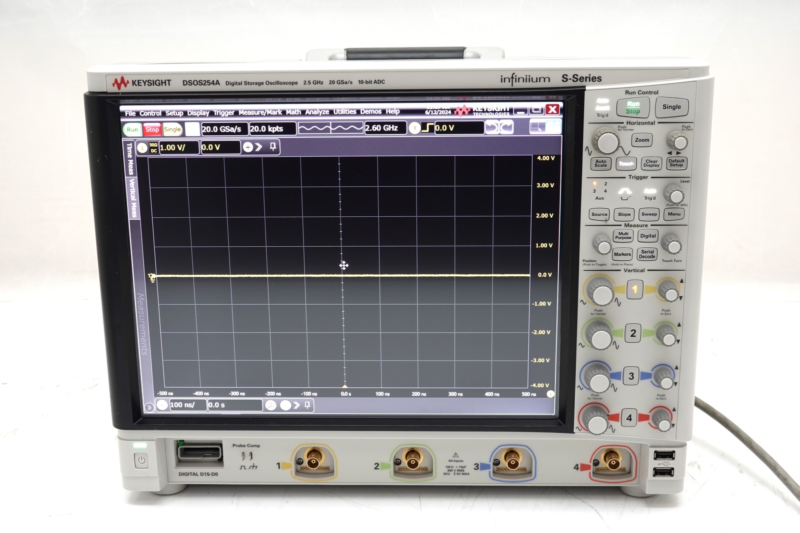 オシロスコープ - Used Keysight Equipment