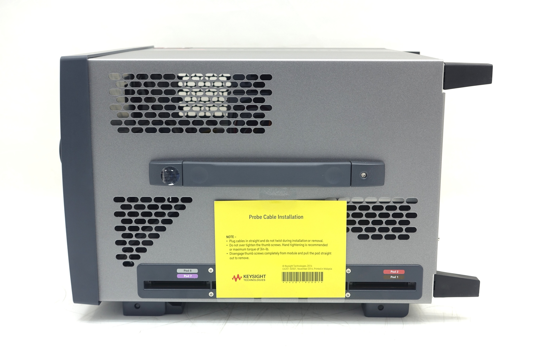 ロジックアナライザ - Used Keysight Equipment ロジックアナライザ - Used Keysight Equipment